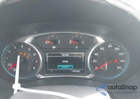 2017 Chevrolet Malibu 1Lt из США, поврежденный, VIN 1G1ZE5ST9HF159890